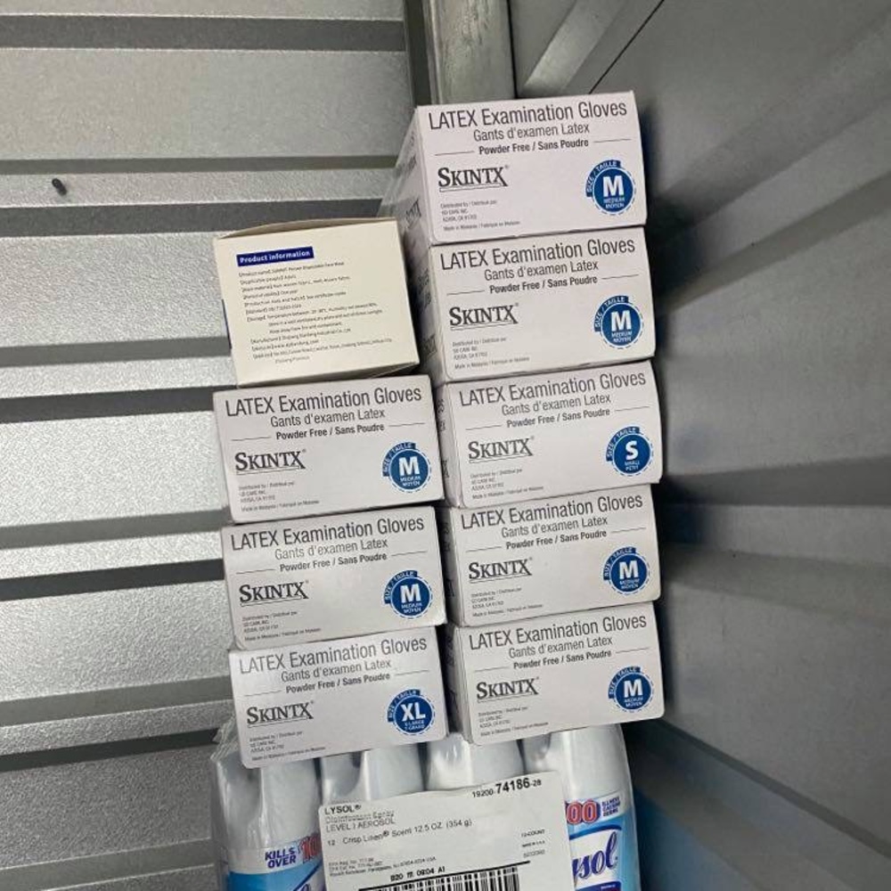 COPY - 3 box/s Medium Latex